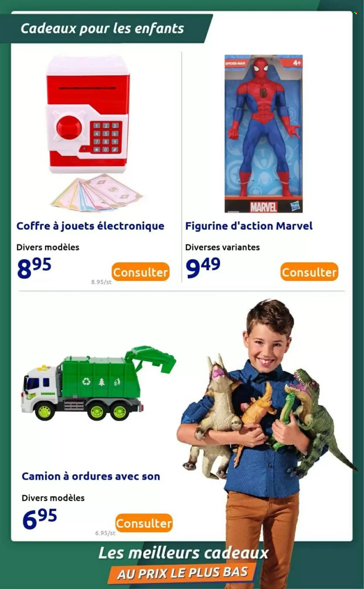 Catalogue Action - 03/11/2021 - 09/11/2021. Page 9