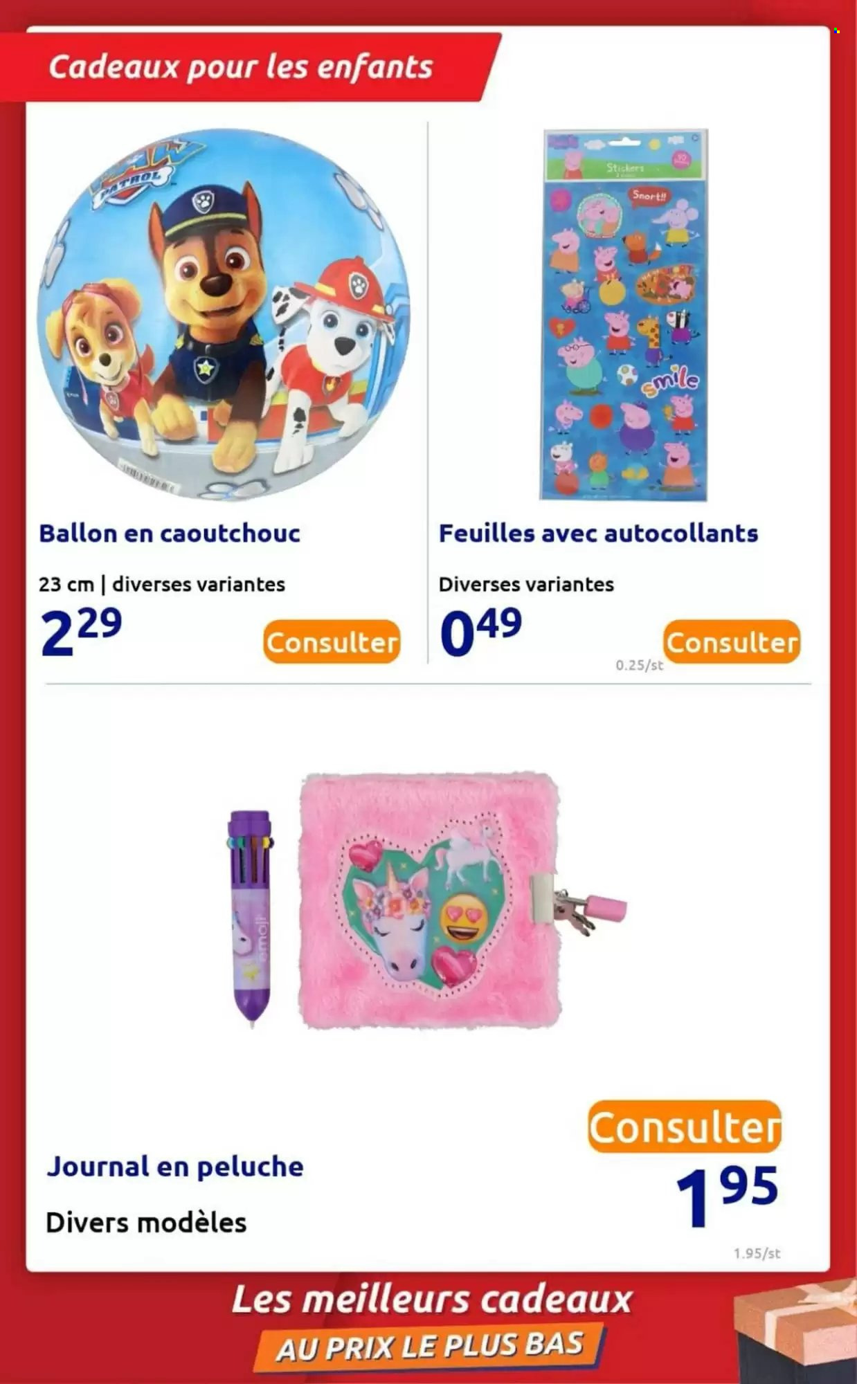 Catalogue Action - 03/11/2021 - 09/11/2021. Page 19