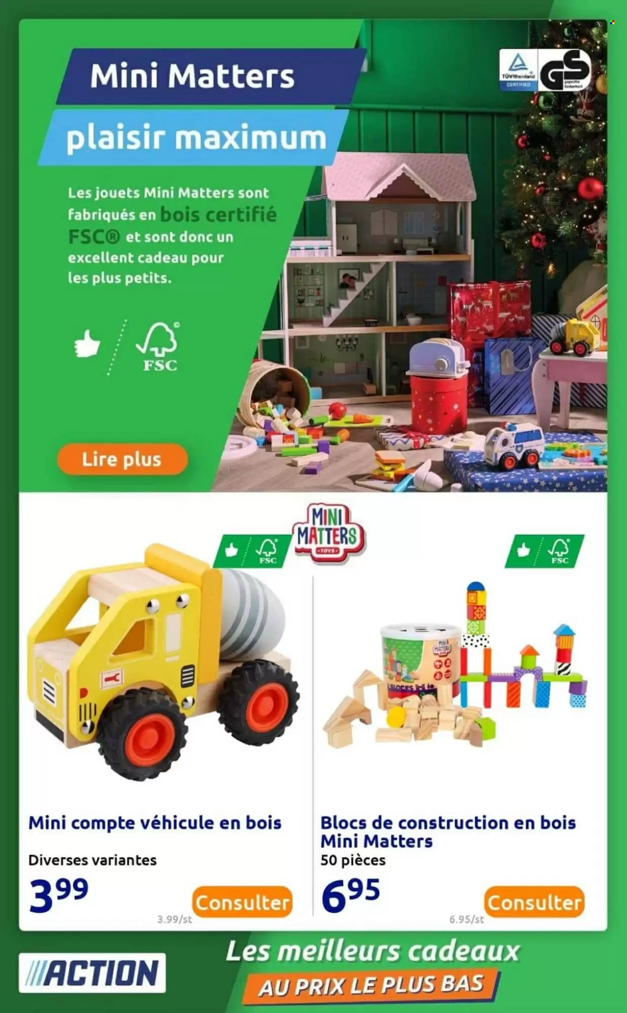 Catalogue Action - 03/11/2021 - 09/11/2021. Page 20
