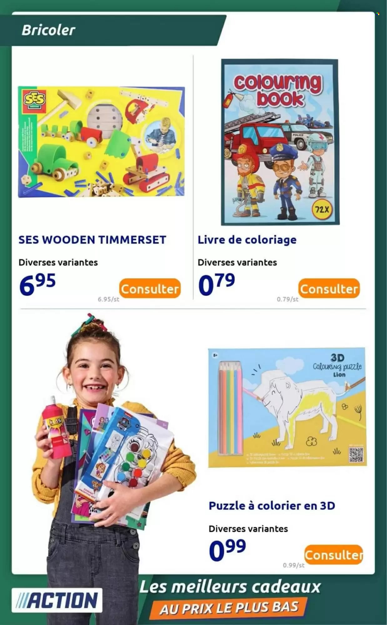 Catalogue Action - 03/11/2021 - 09/11/2021. Page 25
