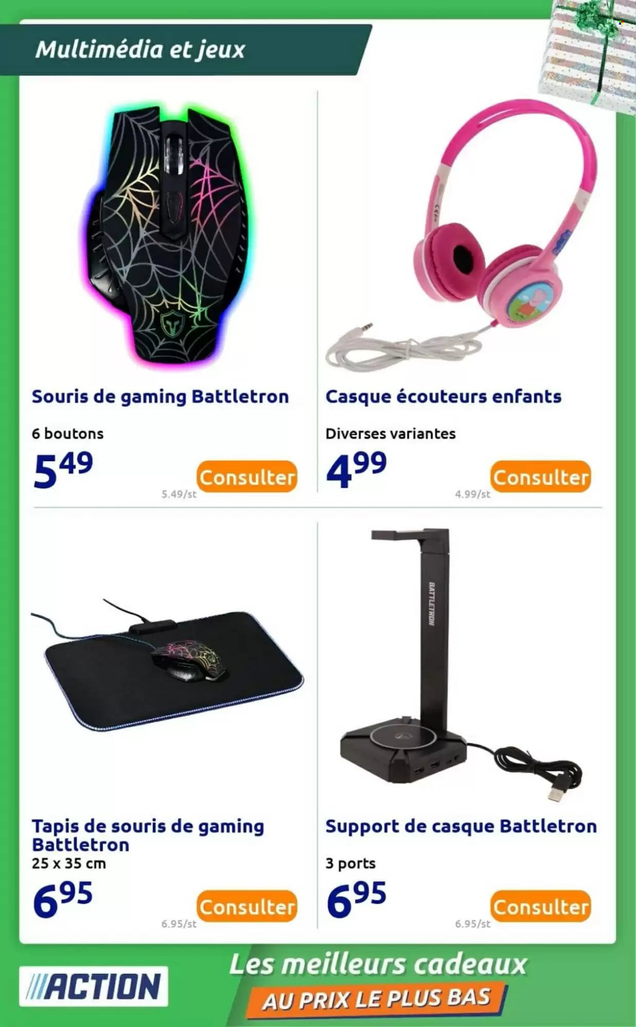 Catalogue Action - 03/11/2021 - 09/11/2021. Page 31