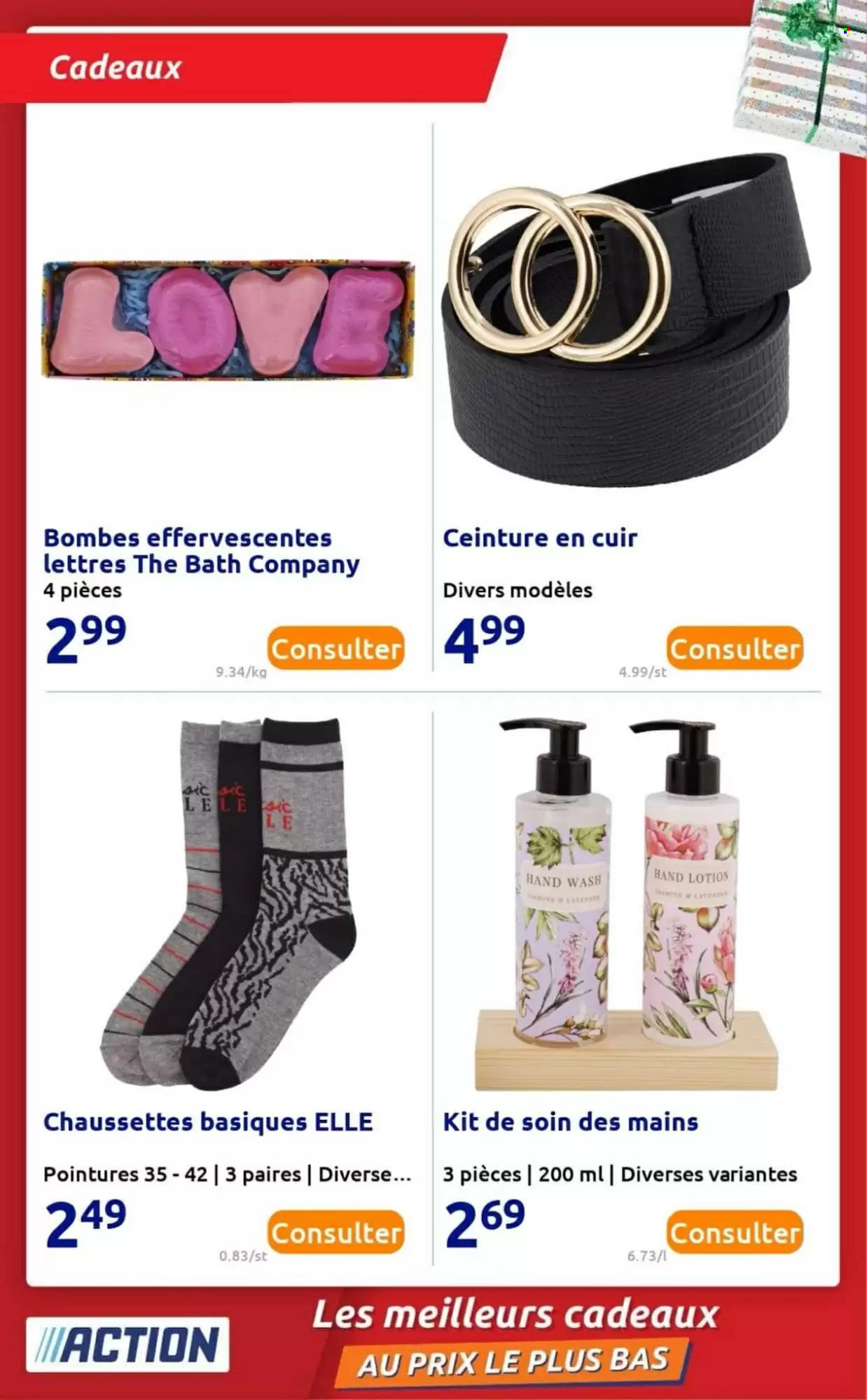 Catalogue Action - 03/11/2021 - 09/11/2021. Page 33