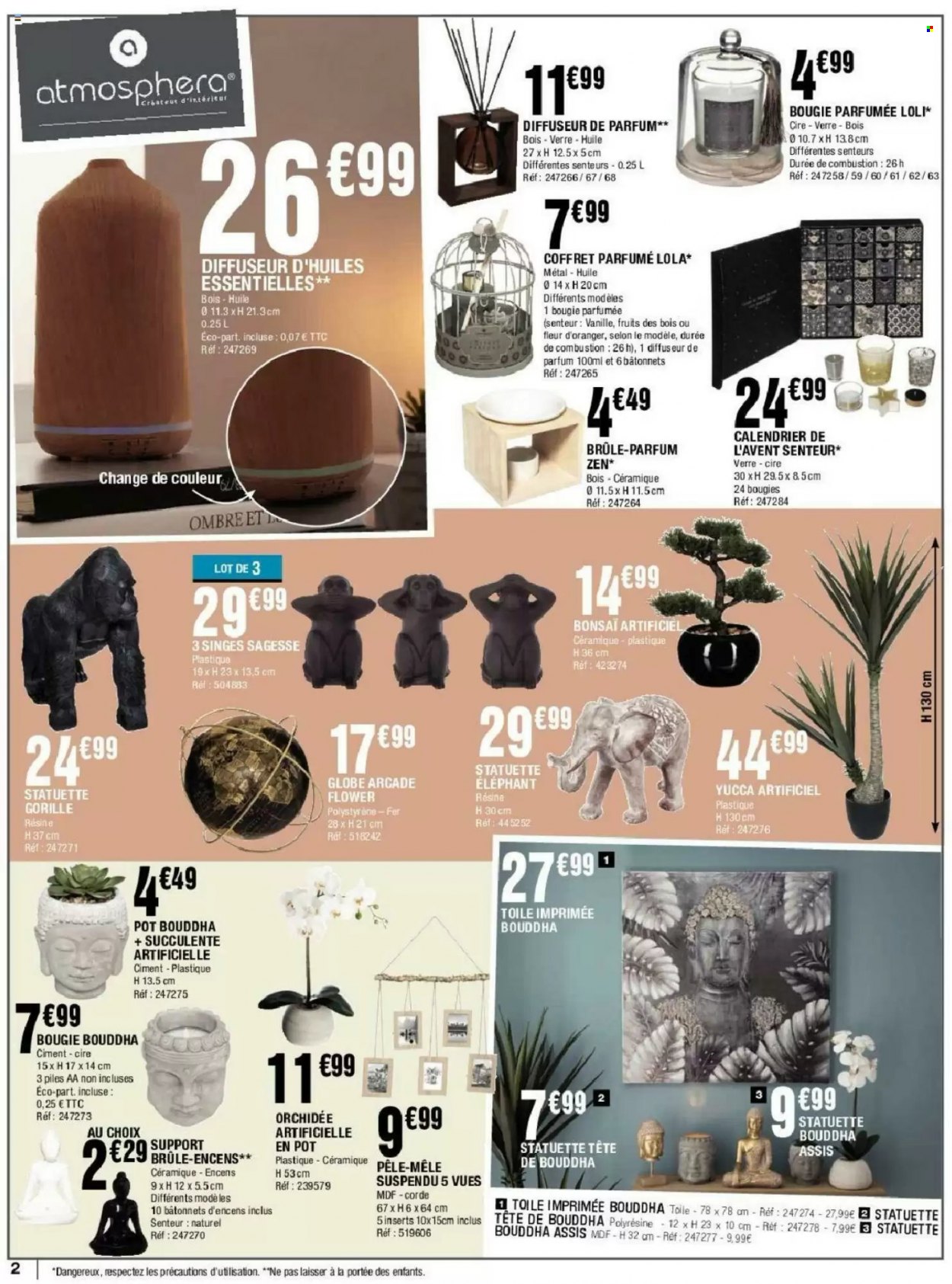 Catalogue La Foir'Fouille - 01/11/2021 - 07/11/2021. Page 2