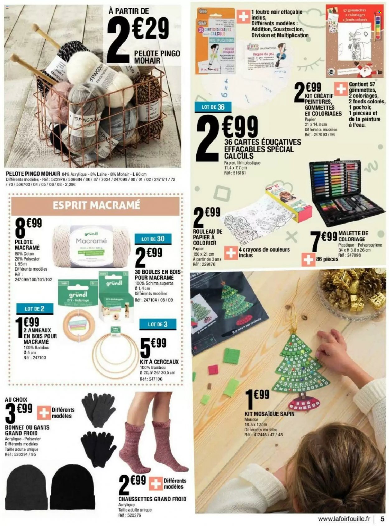 Catalogue La Foir'Fouille - 01/11/2021 - 07/11/2021. Page 5