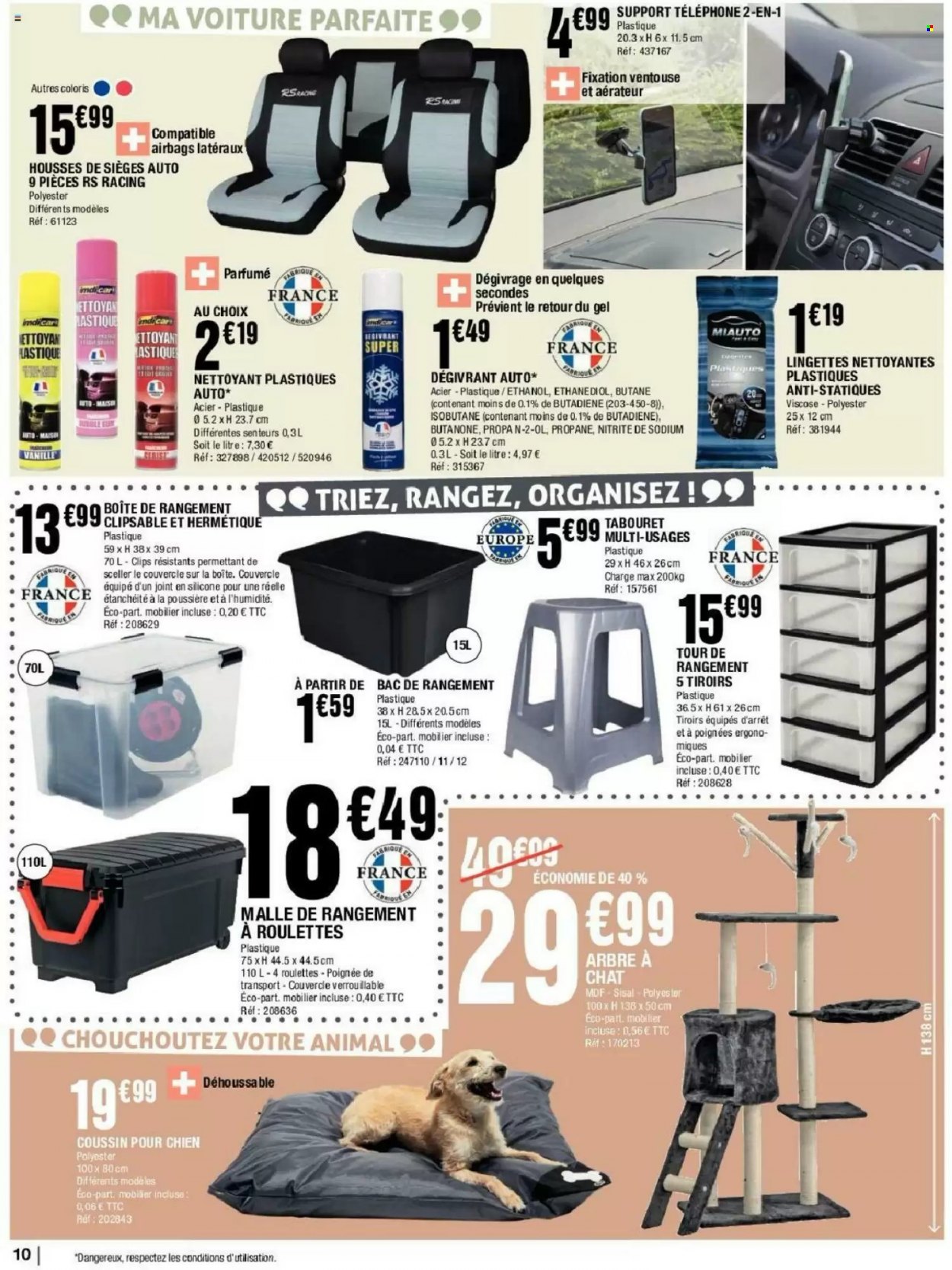 Catalogue La Foir'Fouille - 01/11/2021 - 07/11/2021. Page 10