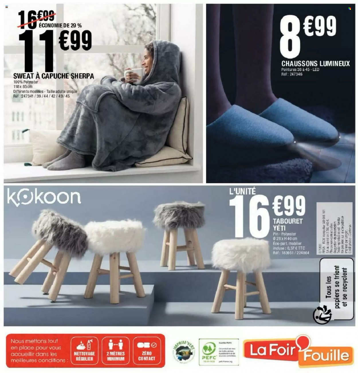 Catalogue La Foir'Fouille - 01/11/2021 - 07/11/2021. Page 12