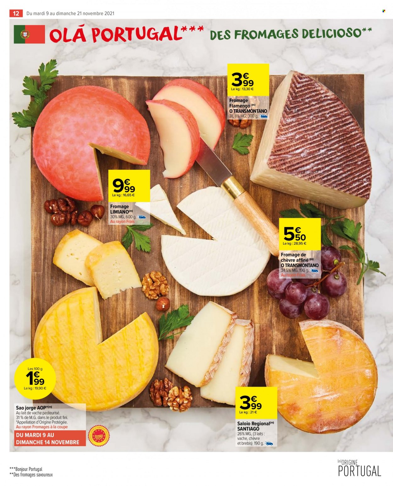 Catalogue Carrefour Market - 09/11/2021 - 21/11/2021. Page 12