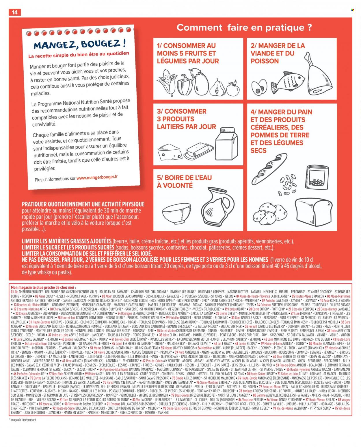 Catalogue Carrefour Market - 09/11/2021 - 21/11/2021. Page 14
