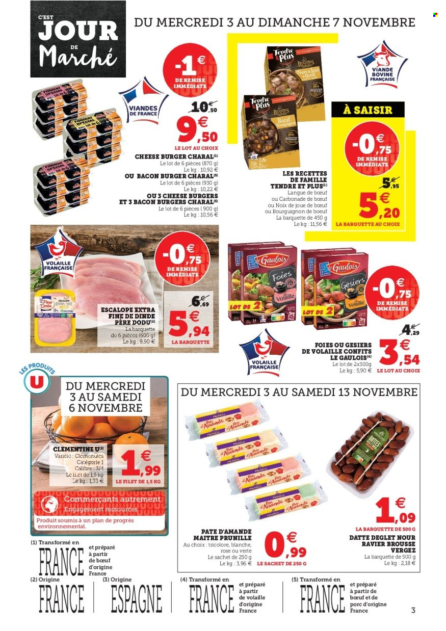 Catalogue U express - 03/11/2021 - 13/11/2021. Page 3