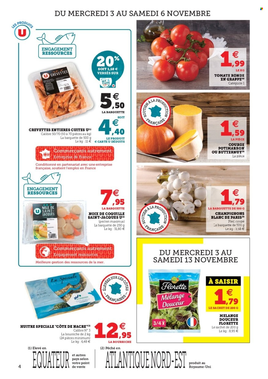 Catalogue U express - 03/11/2021 - 13/11/2021. Page 4