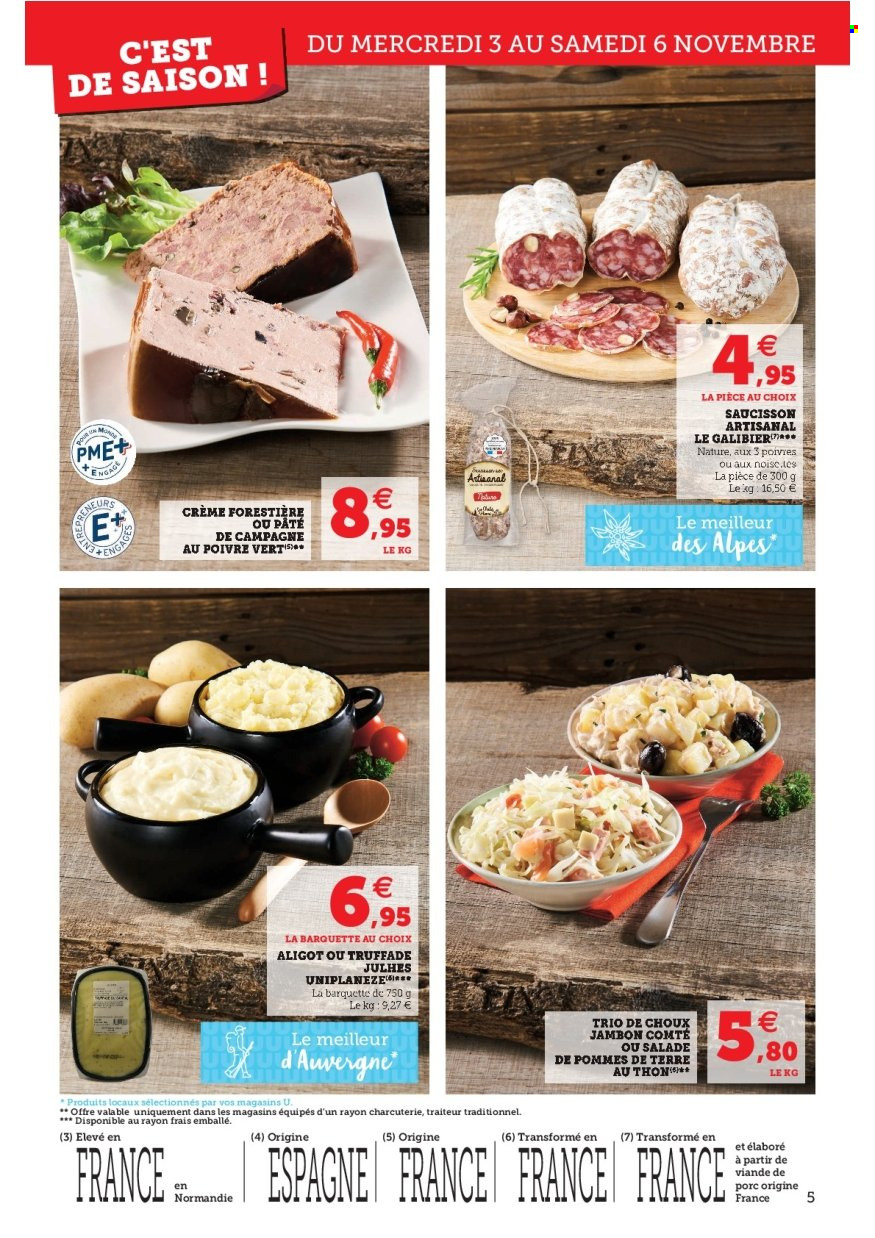 Catalogue U express - 03/11/2021 - 13/11/2021. Page 5