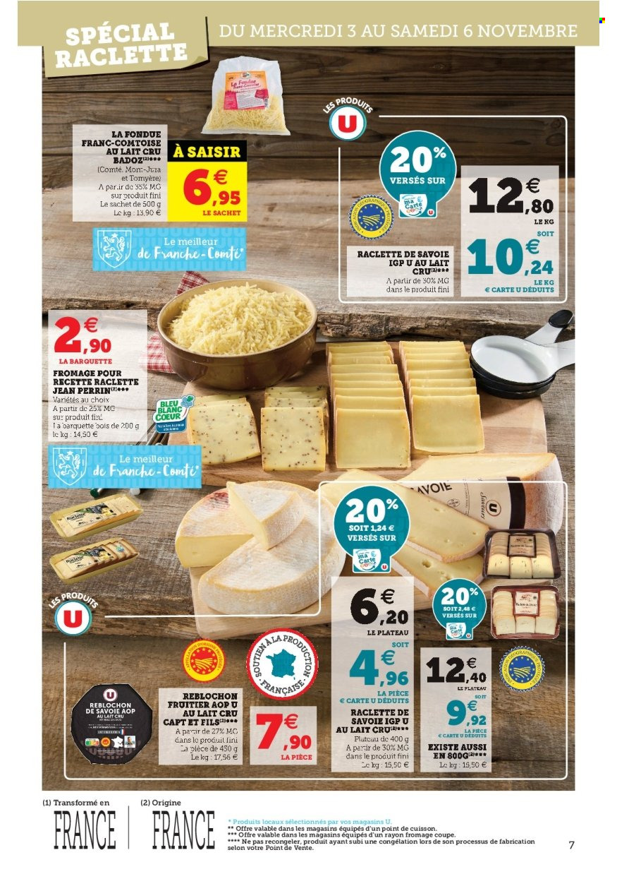 Catalogue U express - 03/11/2021 - 13/11/2021. Page 7