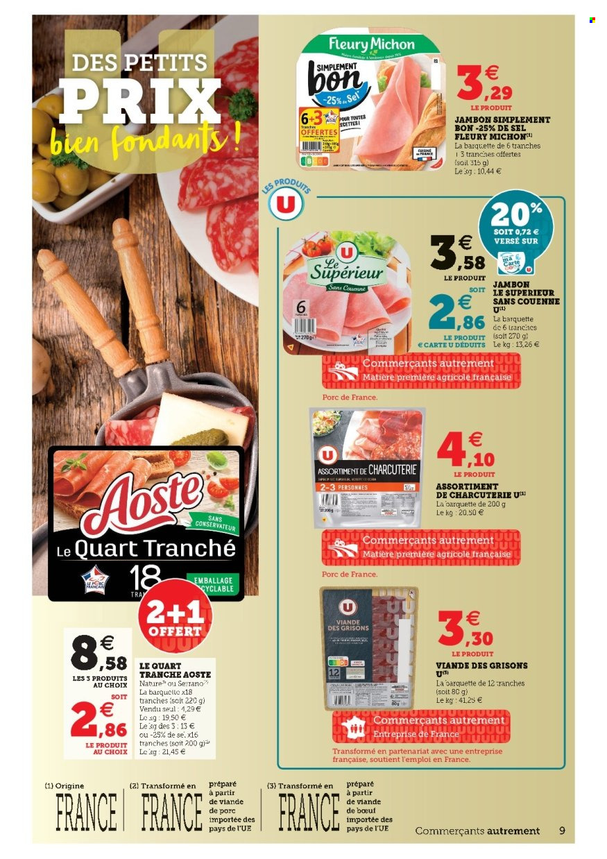 Catalogue U express - 03/11/2021 - 13/11/2021. Page 9