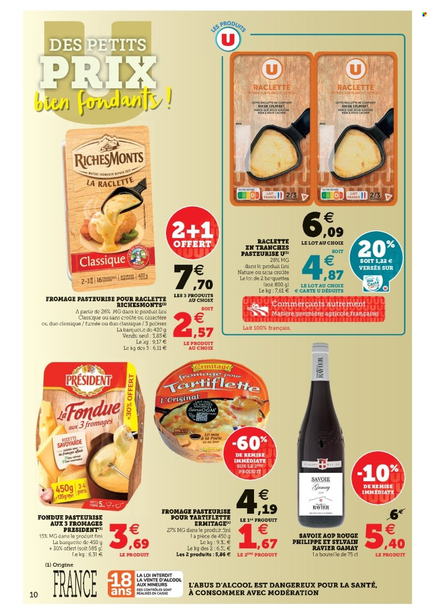 Catalogue U express - 03/11/2021 - 13/11/2021. Page 10