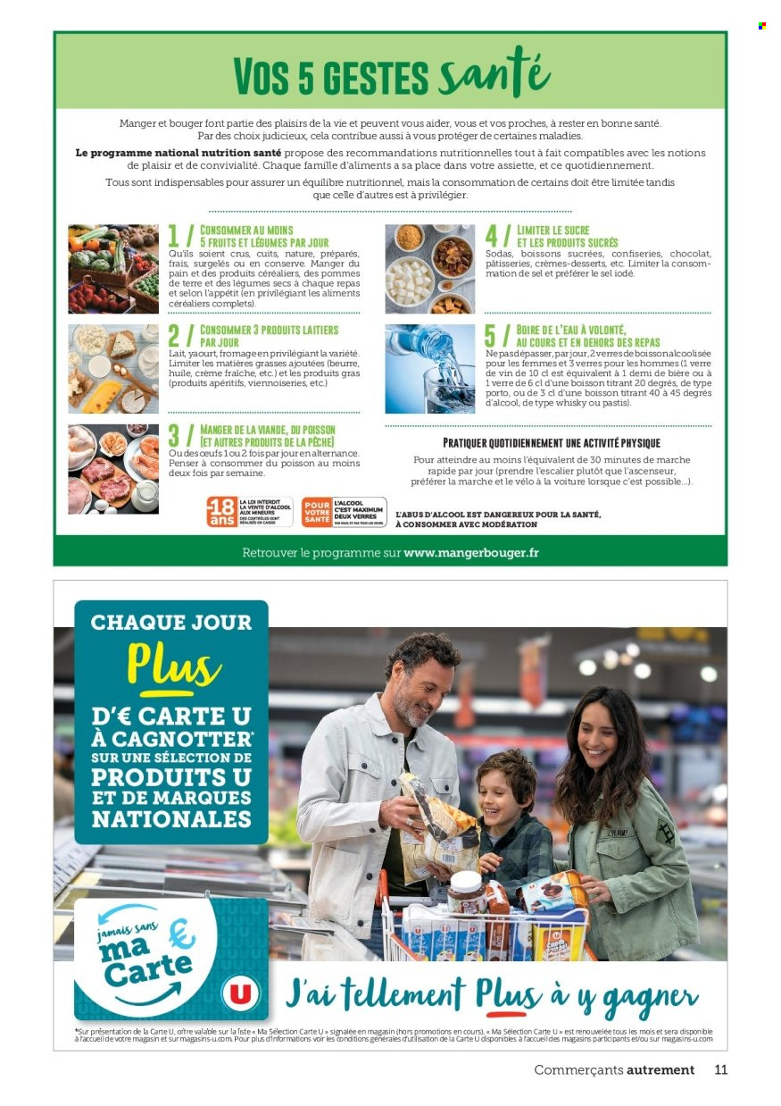 Catalogue U express - 03/11/2021 - 13/11/2021. Page 11