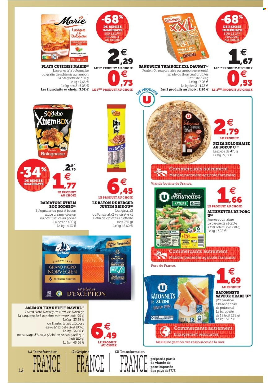 Catalogue U express - 03/11/2021 - 13/11/2021. Page 12