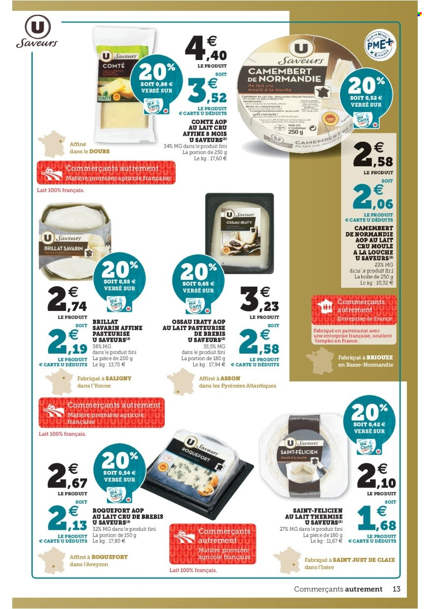 Catalogue U express - 03/11/2021 - 13/11/2021. Page 13