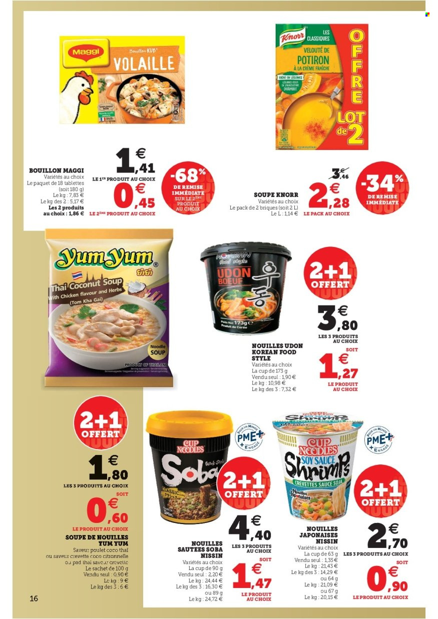Catalogue U express - 03/11/2021 - 13/11/2021. Page 16