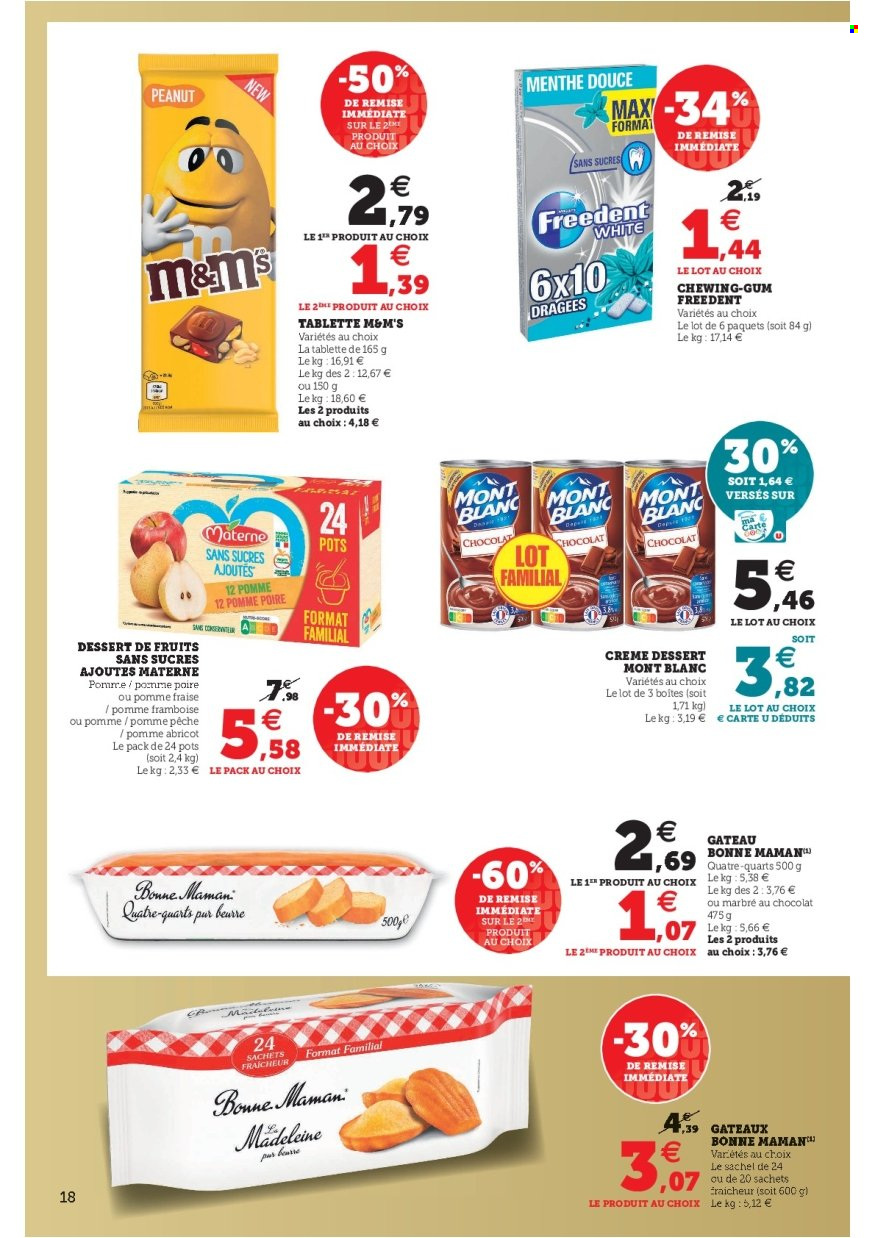 Catalogue U express - 03/11/2021 - 13/11/2021. Page 18