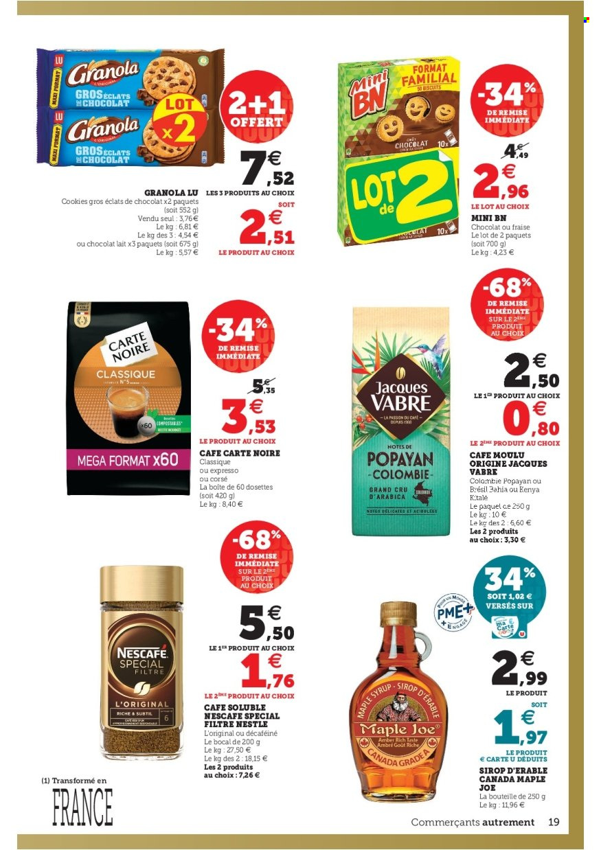 Catalogue U express - 03/11/2021 - 13/11/2021. Page 19