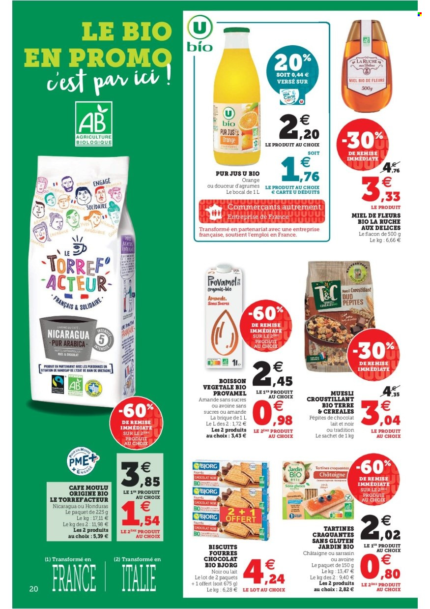 Catalogue U express - 03/11/2021 - 13/11/2021. Page 20