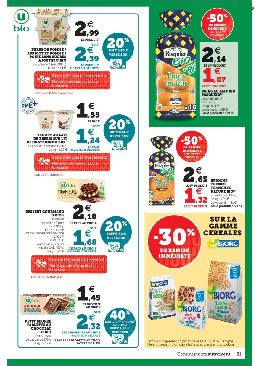 Catalogue U express - 03/11/2021 - 13/11/2021. Page 21