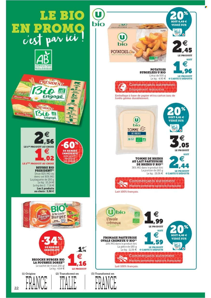 Catalogue U express - 03/11/2021 - 13/11/2021. Page 22
