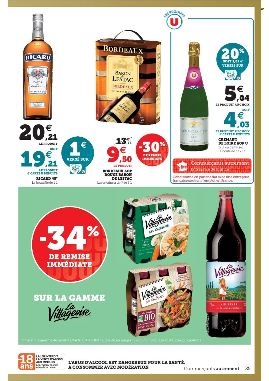 Catalogue U express - 03/11/2021 - 13/11/2021. Page 25