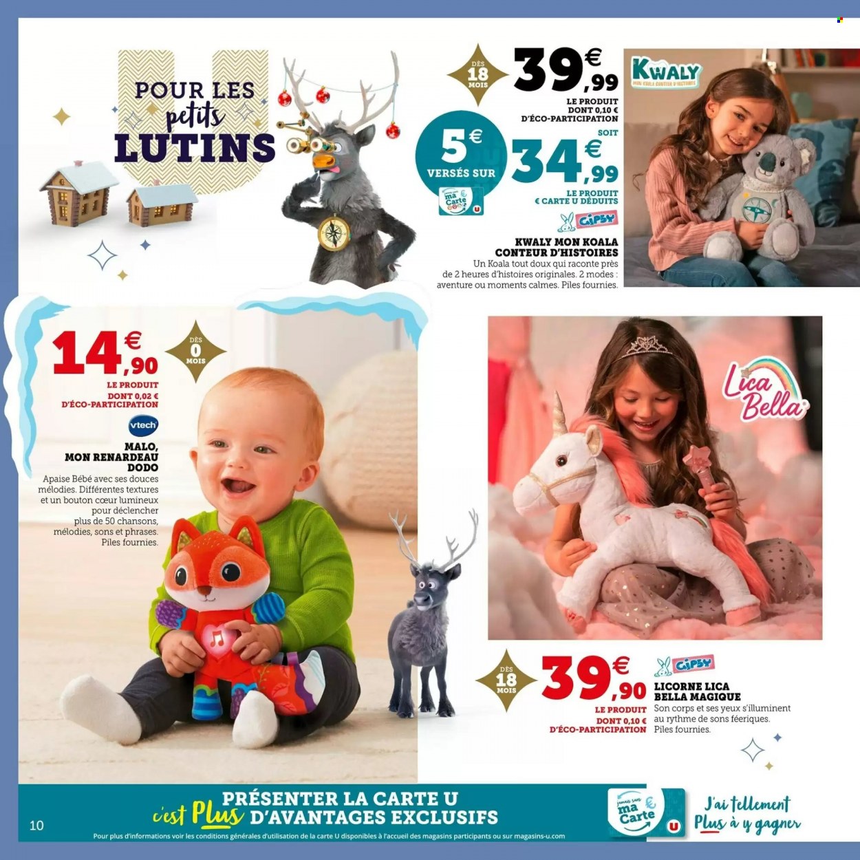 Catalogue HYPER U - 19/10/2021 - 11/12/2021. Page 10