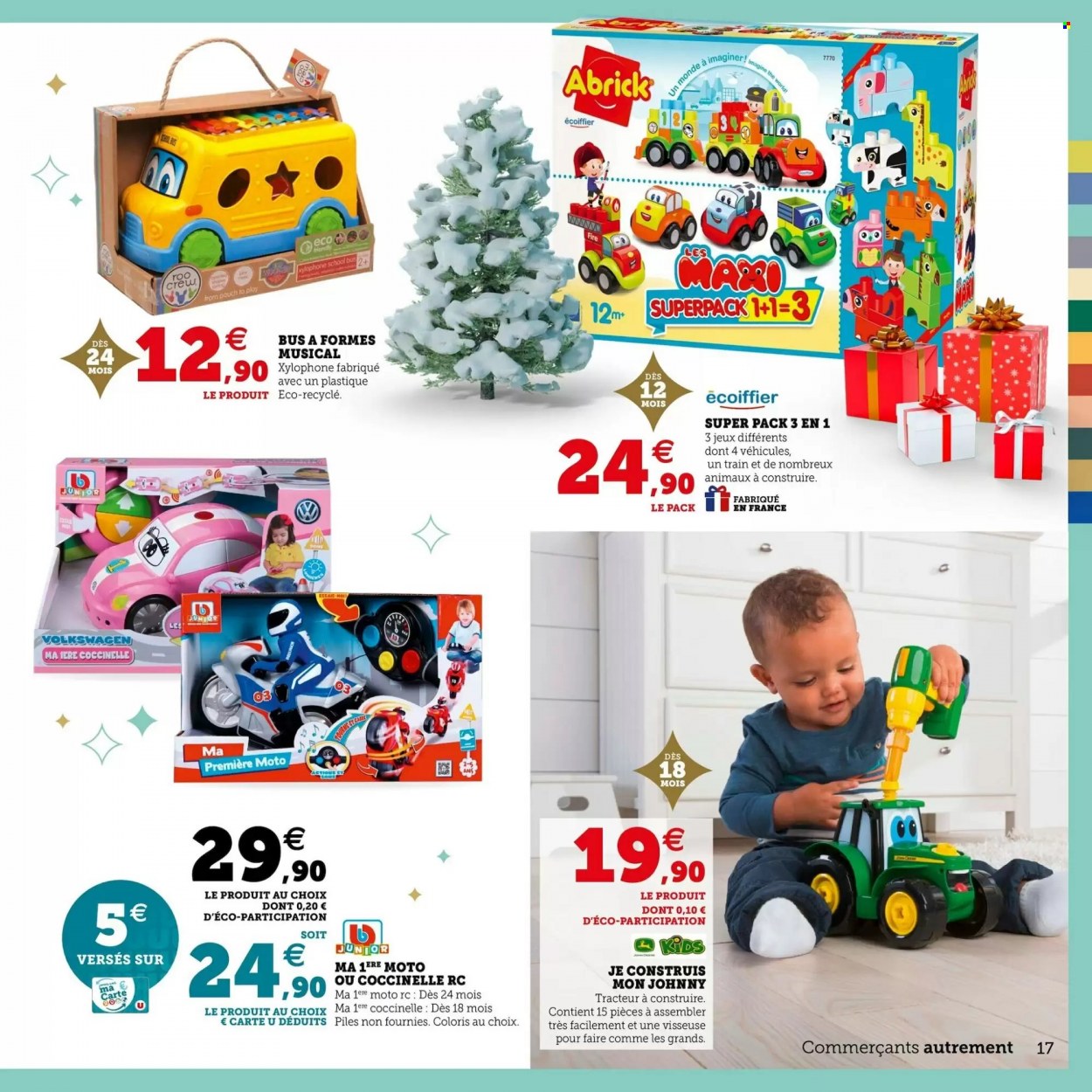 Catalogue HYPER U - 19/10/2021 - 11/12/2021. Page 17