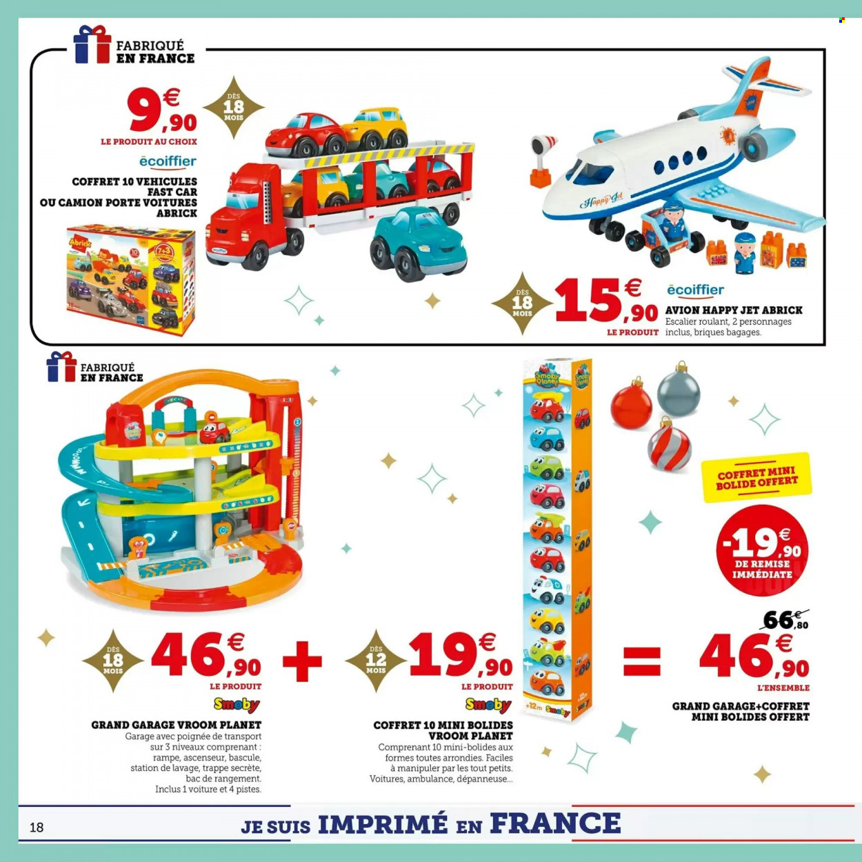 Catalogue HYPER U - 19/10/2021 - 11/12/2021. Page 18