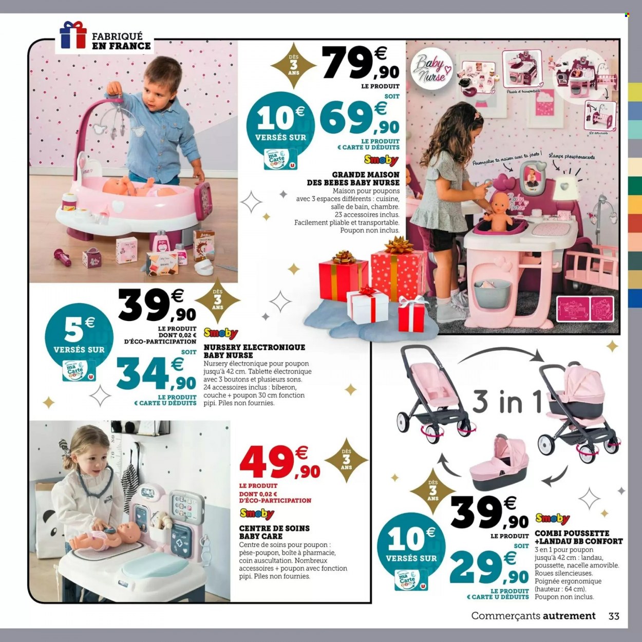 Catalogue HYPER U - 19/10/2021 - 11/12/2021. Page 33