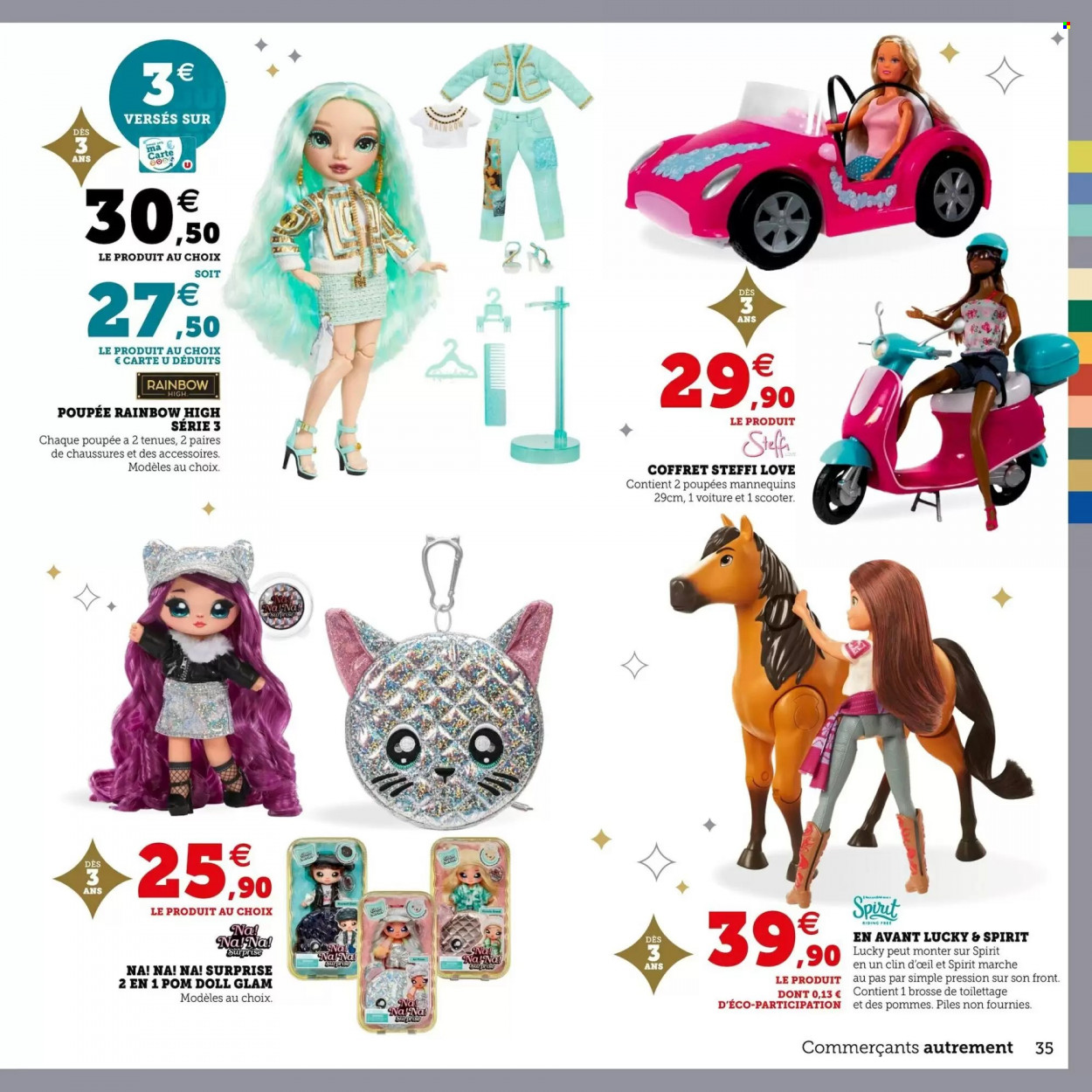 Catalogue HYPER U - 19/10/2021 - 11/12/2021. Page 35