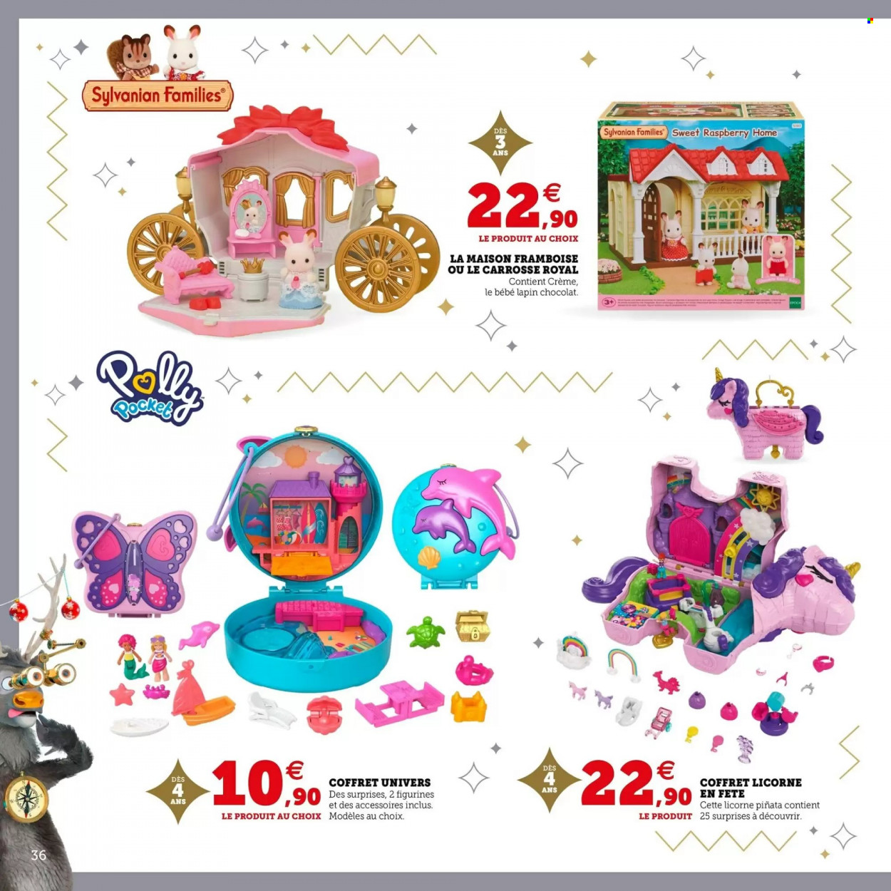 Catalogue HYPER U - 19/10/2021 - 11/12/2021. Page 36