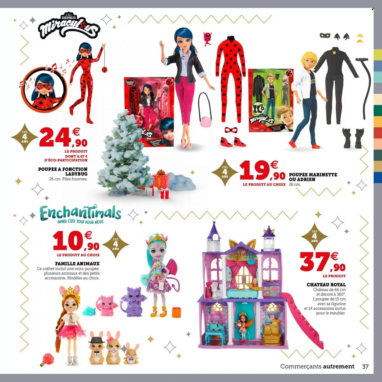Catalogue HYPER U - 19/10/2021 - 11/12/2021. Page 37