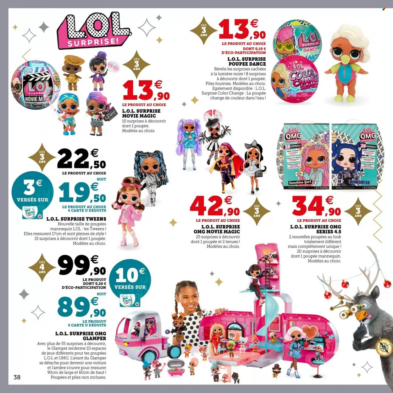 Catalogue HYPER U - 19/10/2021 - 11/12/2021. Page 38