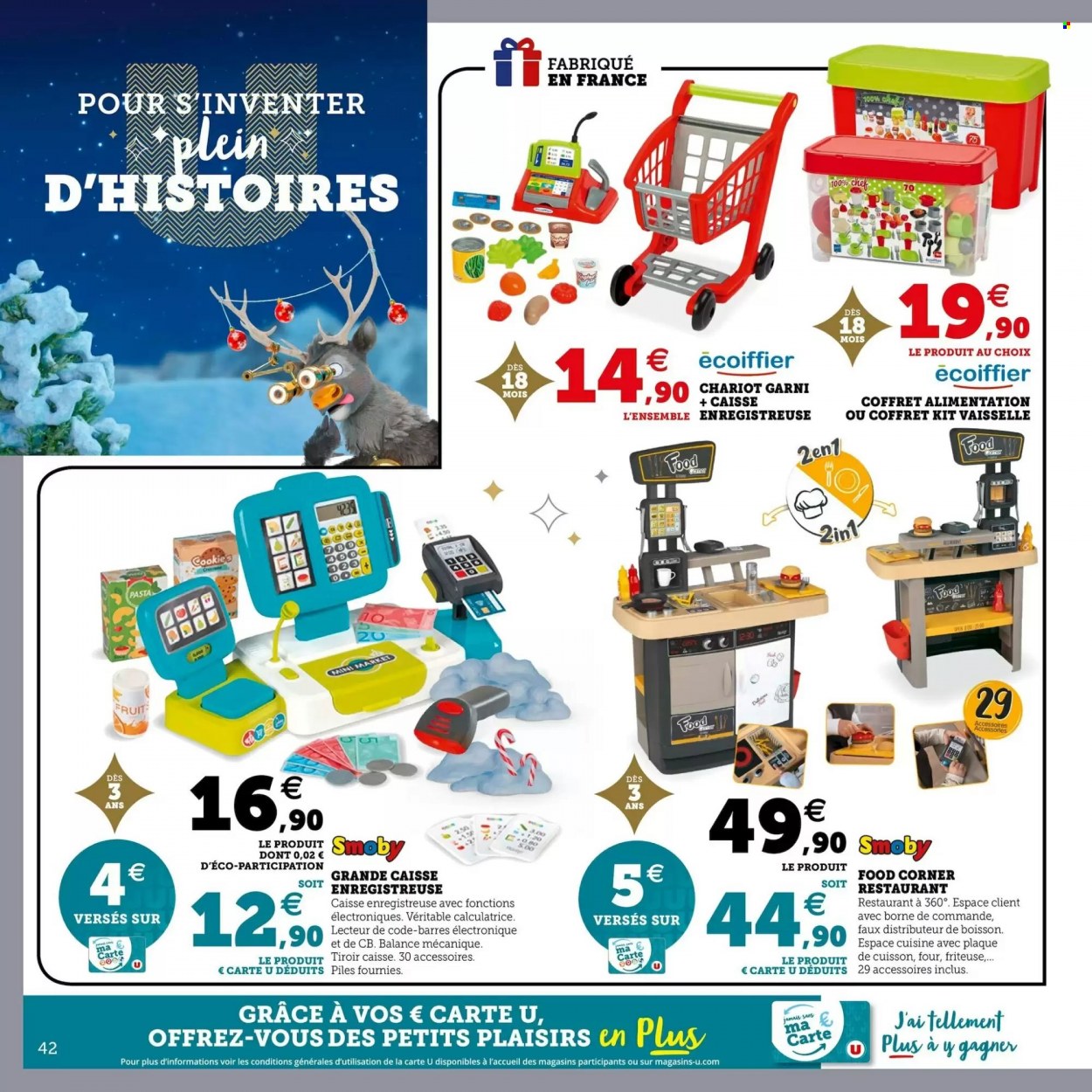 Catalogue HYPER U - 19/10/2021 - 11/12/2021. Page 42