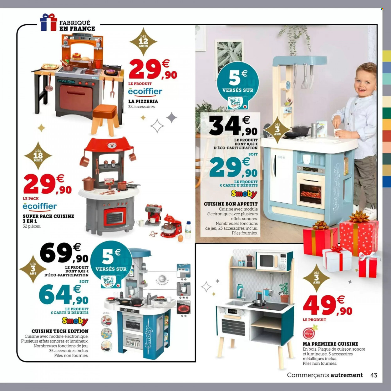 Catalogue HYPER U - 19/10/2021 - 11/12/2021. Page 43