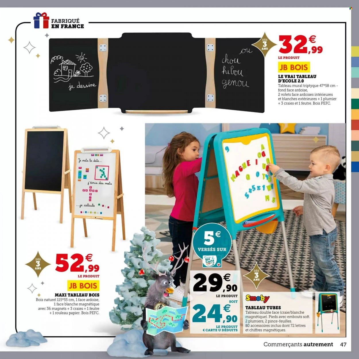 Catalogue HYPER U - 19/10/2021 - 11/12/2021. Page 47