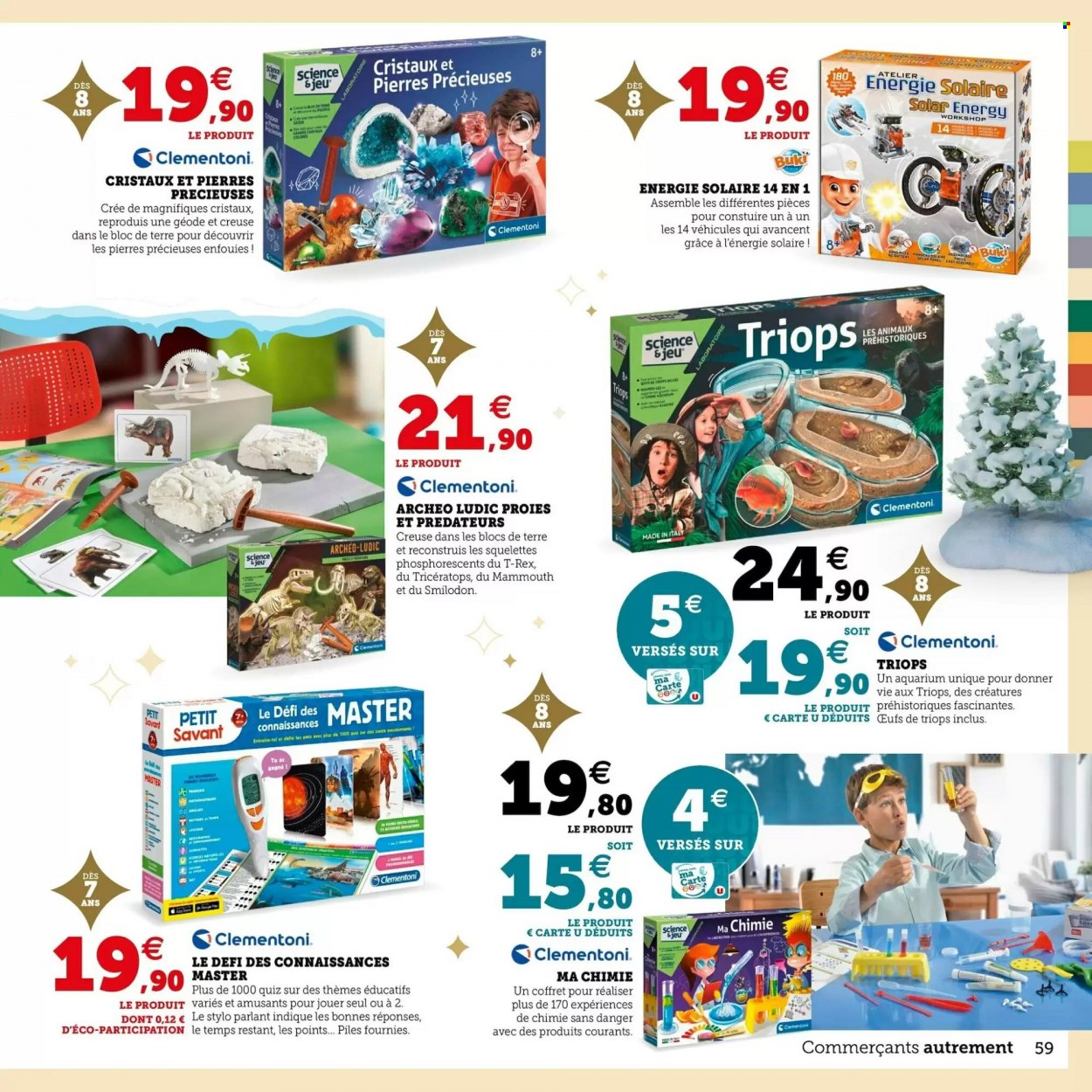 Catalogue HYPER U - 19/10/2021 - 11/12/2021. Page 59
