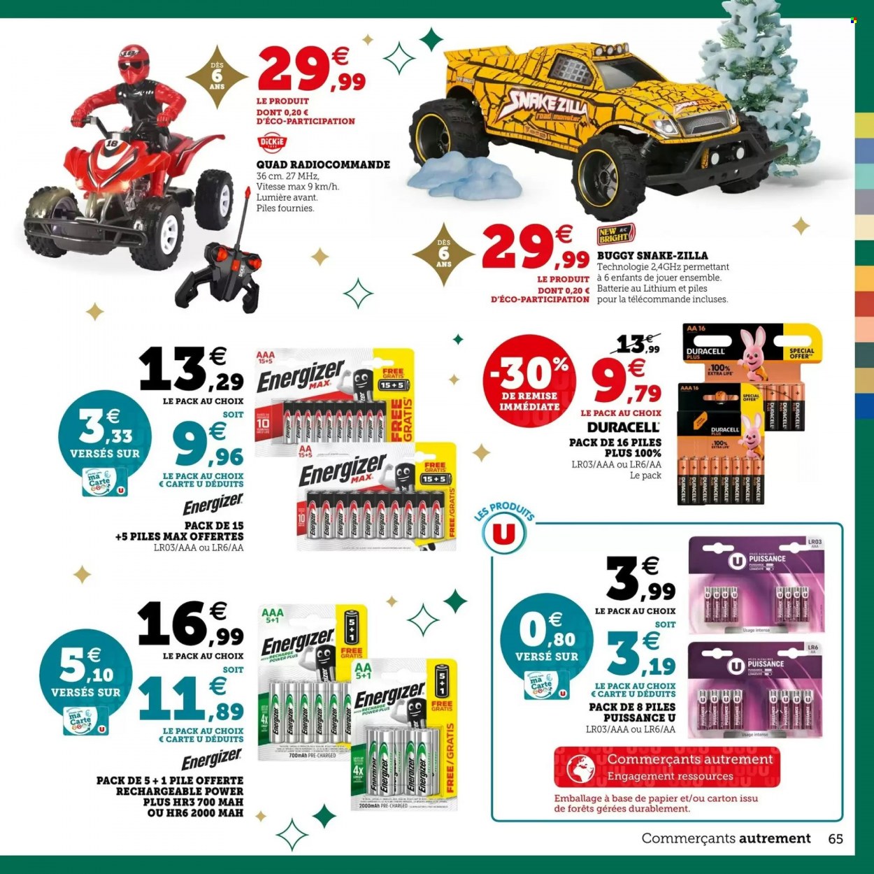 Catalogue HYPER U - 19/10/2021 - 11/12/2021. Page 65
