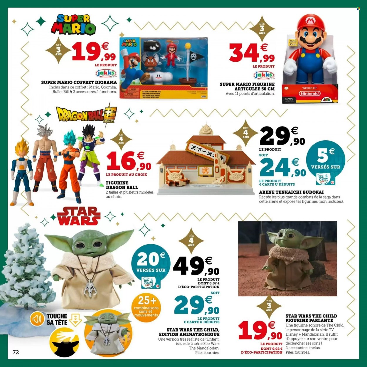 Catalogue HYPER U - 19/10/2021 - 11/12/2021. Page 72