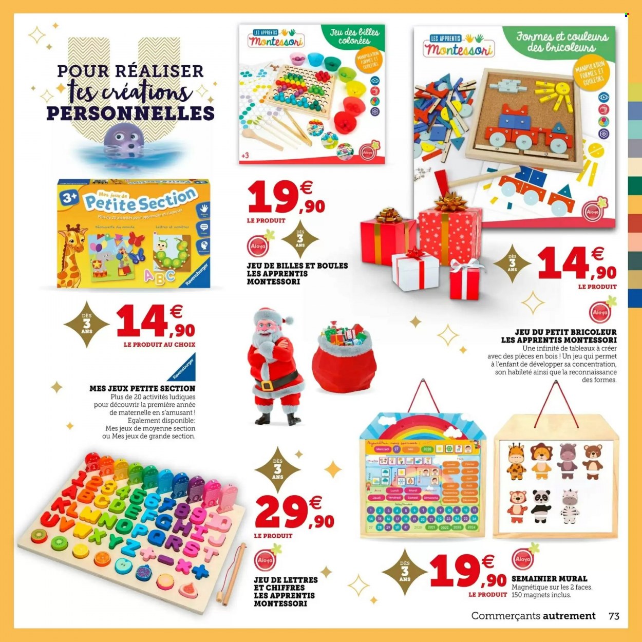 Catalogue HYPER U - 19/10/2021 - 11/12/2021. Page 73
