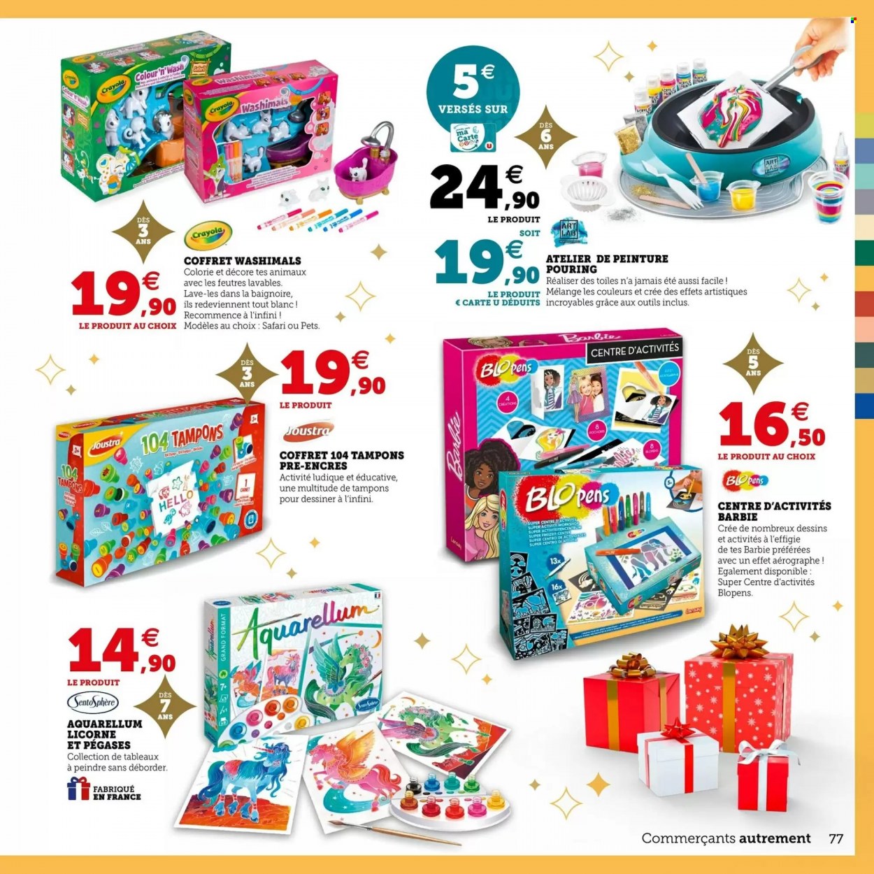 Catalogue HYPER U - 19/10/2021 - 11/12/2021. Page 77