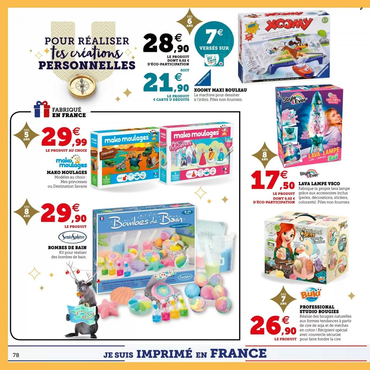 Catalogue HYPER U - 19/10/2021 - 11/12/2021. Page 78