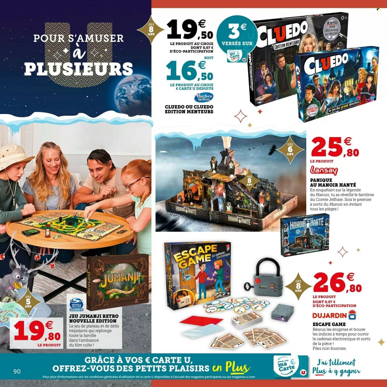 Catalogue HYPER U - 19/10/2021 - 11/12/2021. Page 90