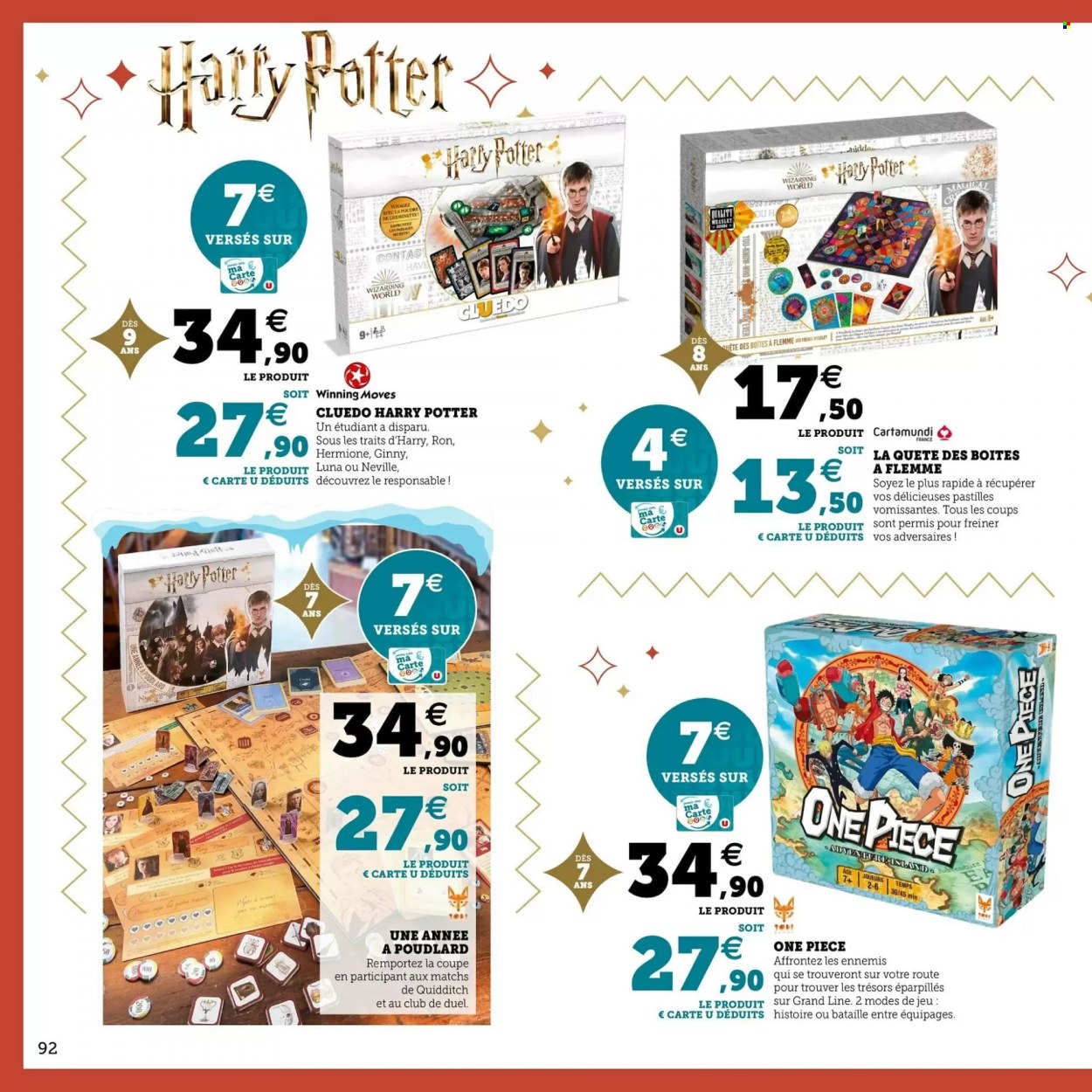 Catalogue HYPER U - 19/10/2021 - 11/12/2021. Page 92