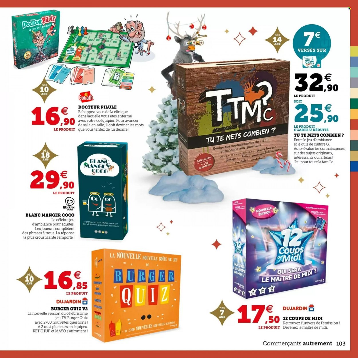 Catalogue HYPER U - 19/10/2021 - 11/12/2021. Page 103