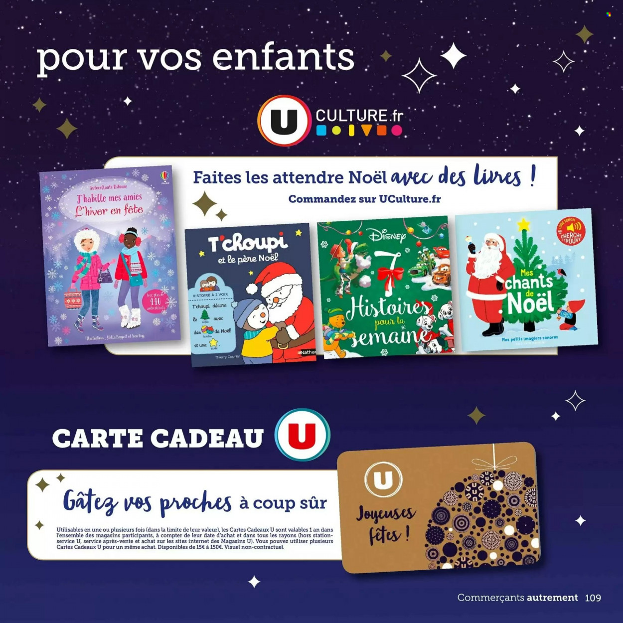 Catalogue HYPER U - 19/10/2021 - 11/12/2021. Page 109