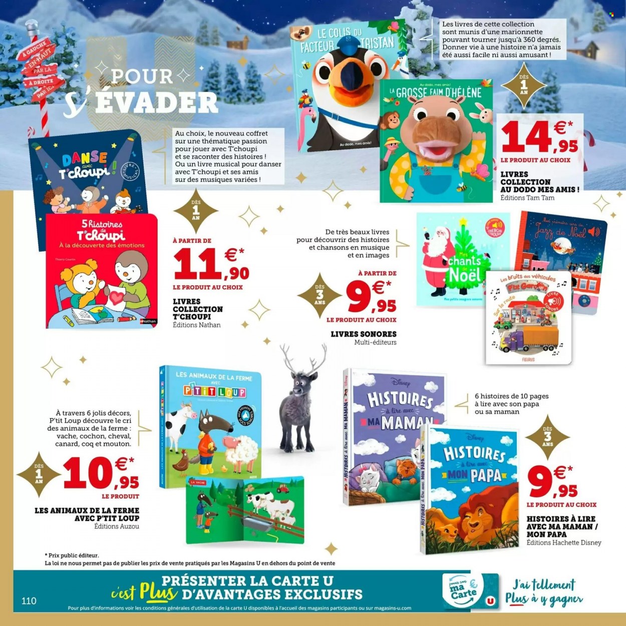 Catalogue HYPER U - 19/10/2021 - 11/12/2021. Page 110